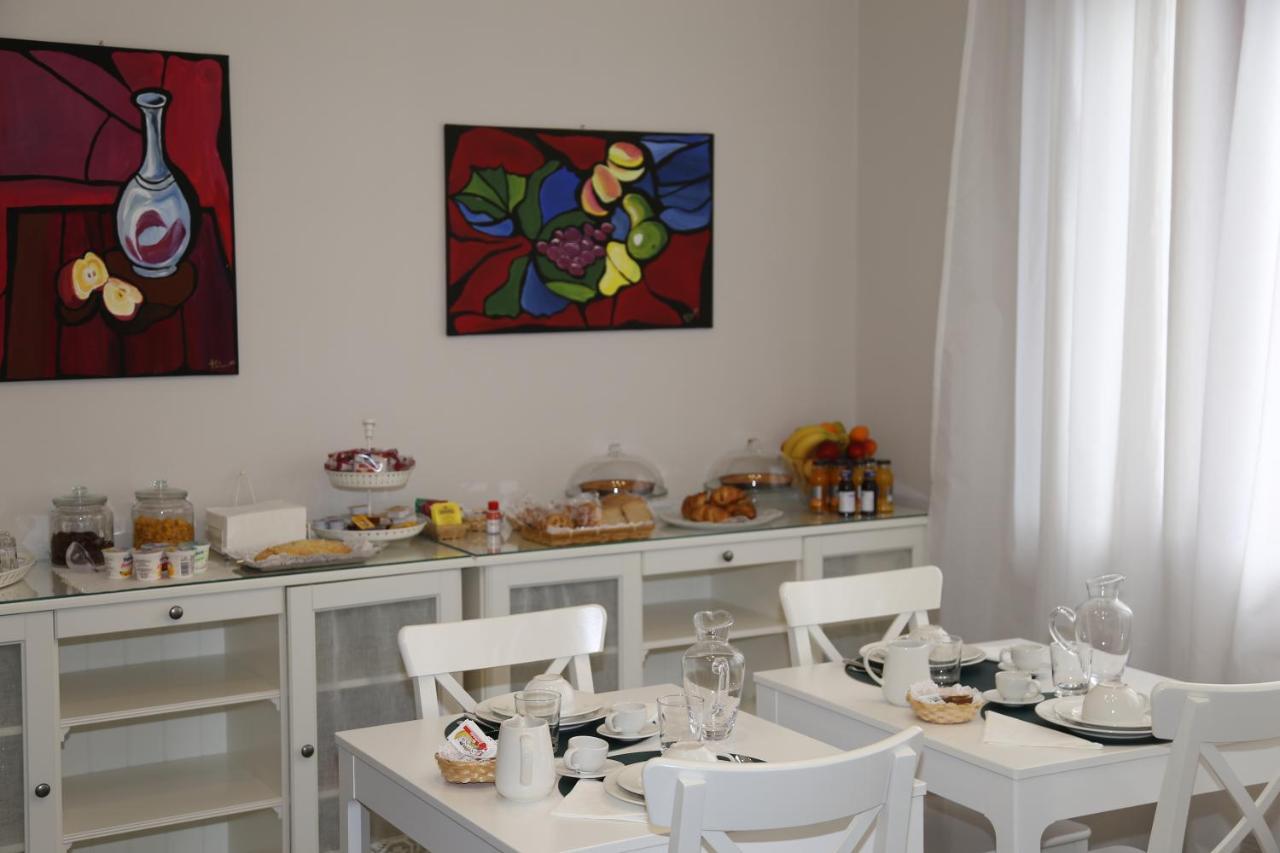 La Dama Room&Breakfast Russi Ngoại thất bức ảnh