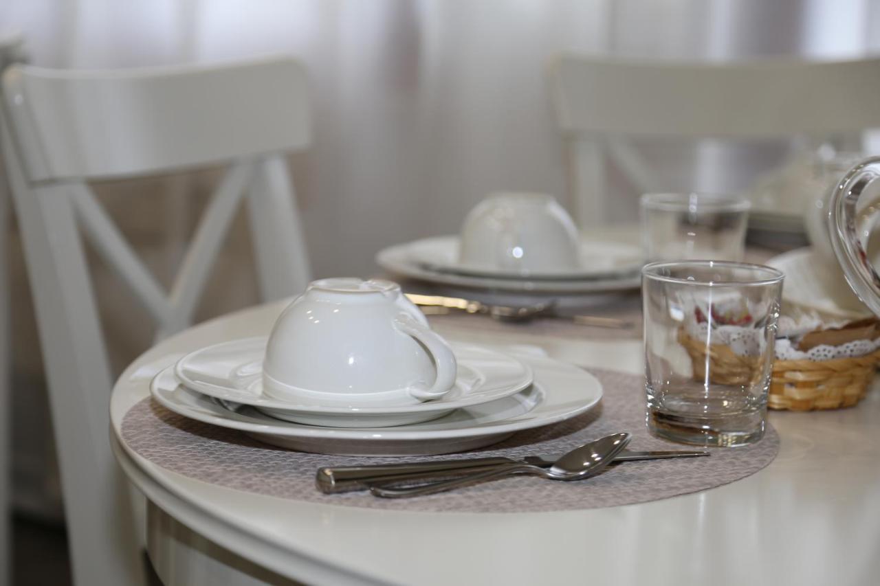 La Dama Room&Breakfast Russi Ngoại thất bức ảnh