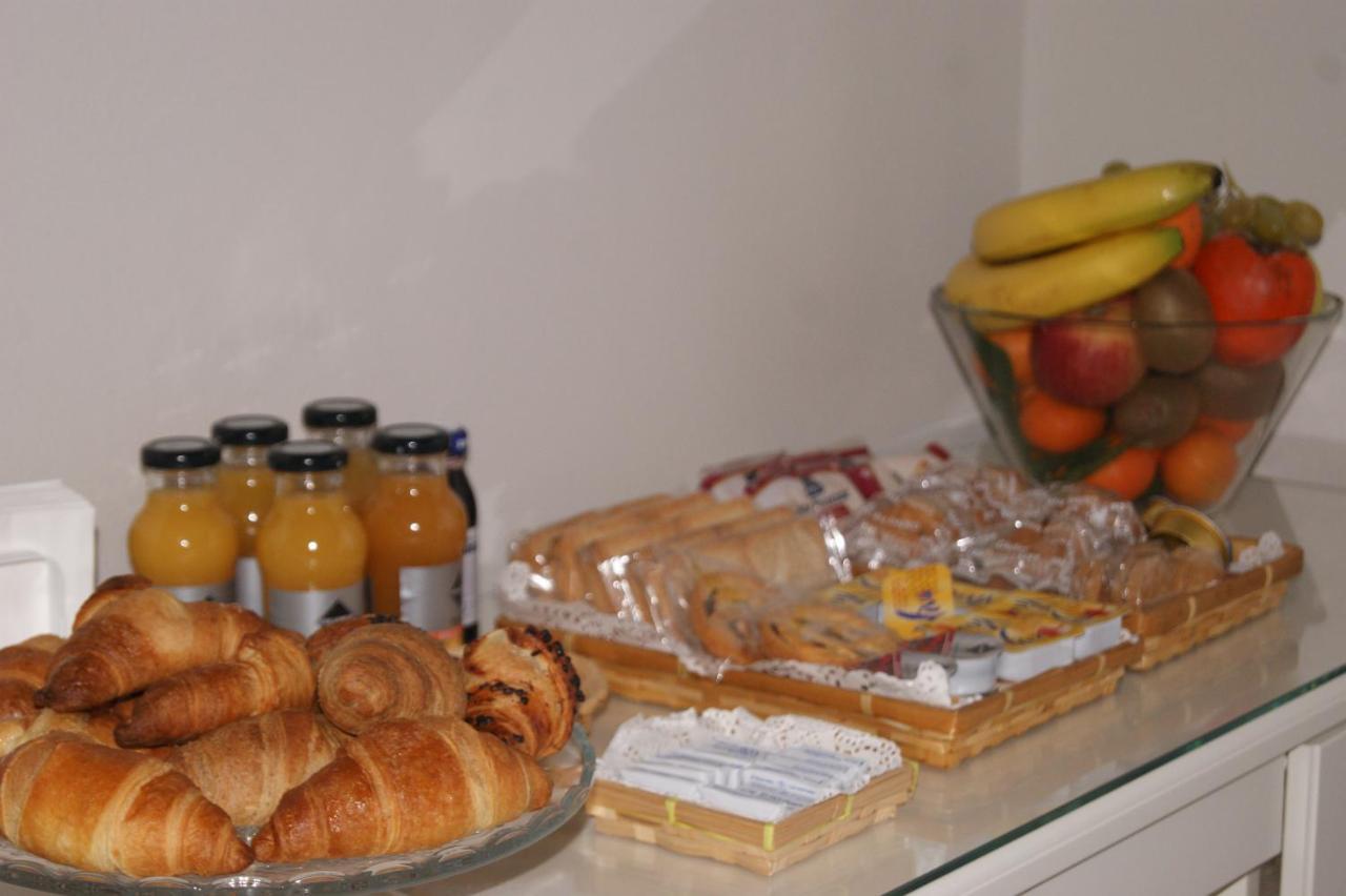 La Dama Room&Breakfast Russi Ngoại thất bức ảnh