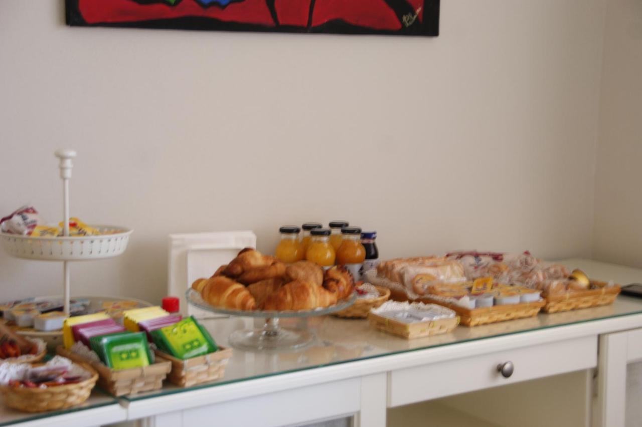 La Dama Room&Breakfast Russi Ngoại thất bức ảnh