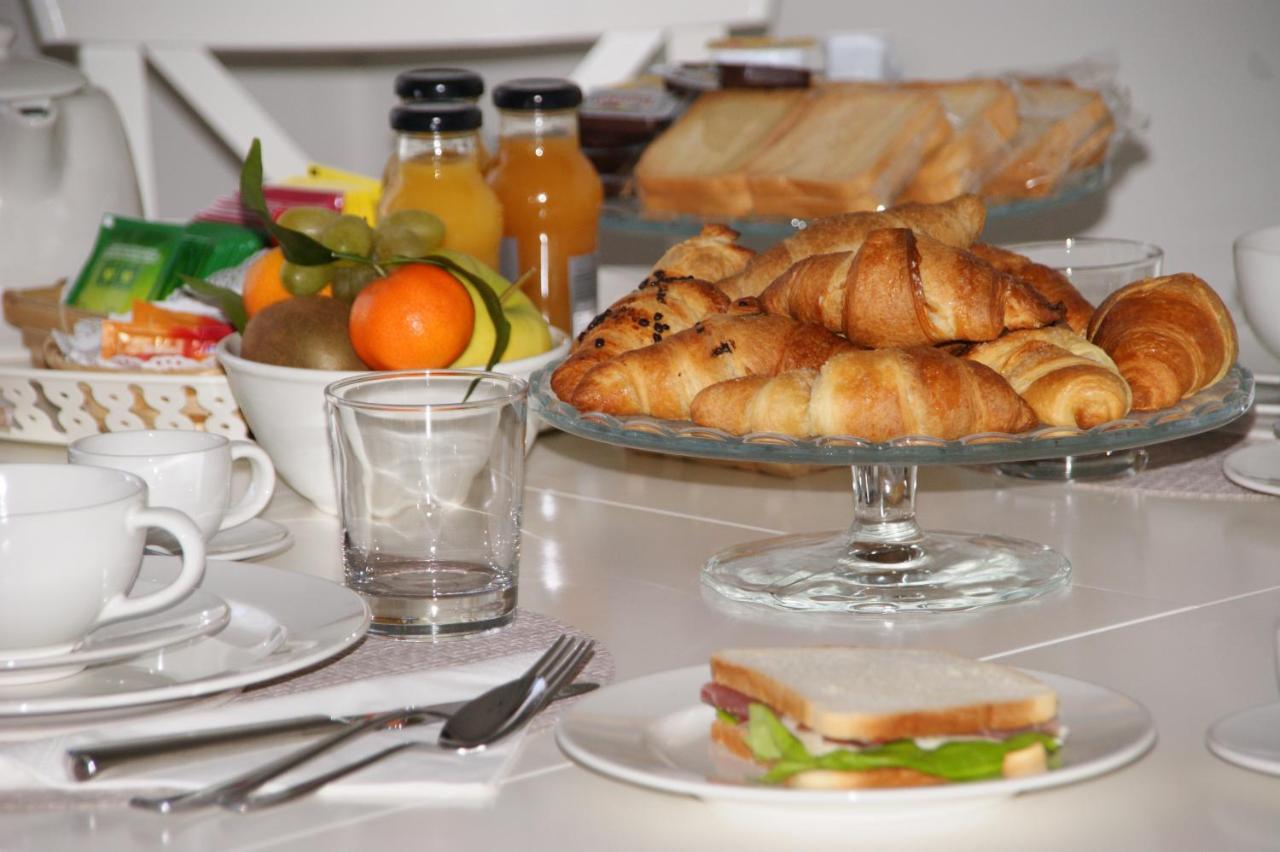 La Dama Room&Breakfast Russi Ngoại thất bức ảnh