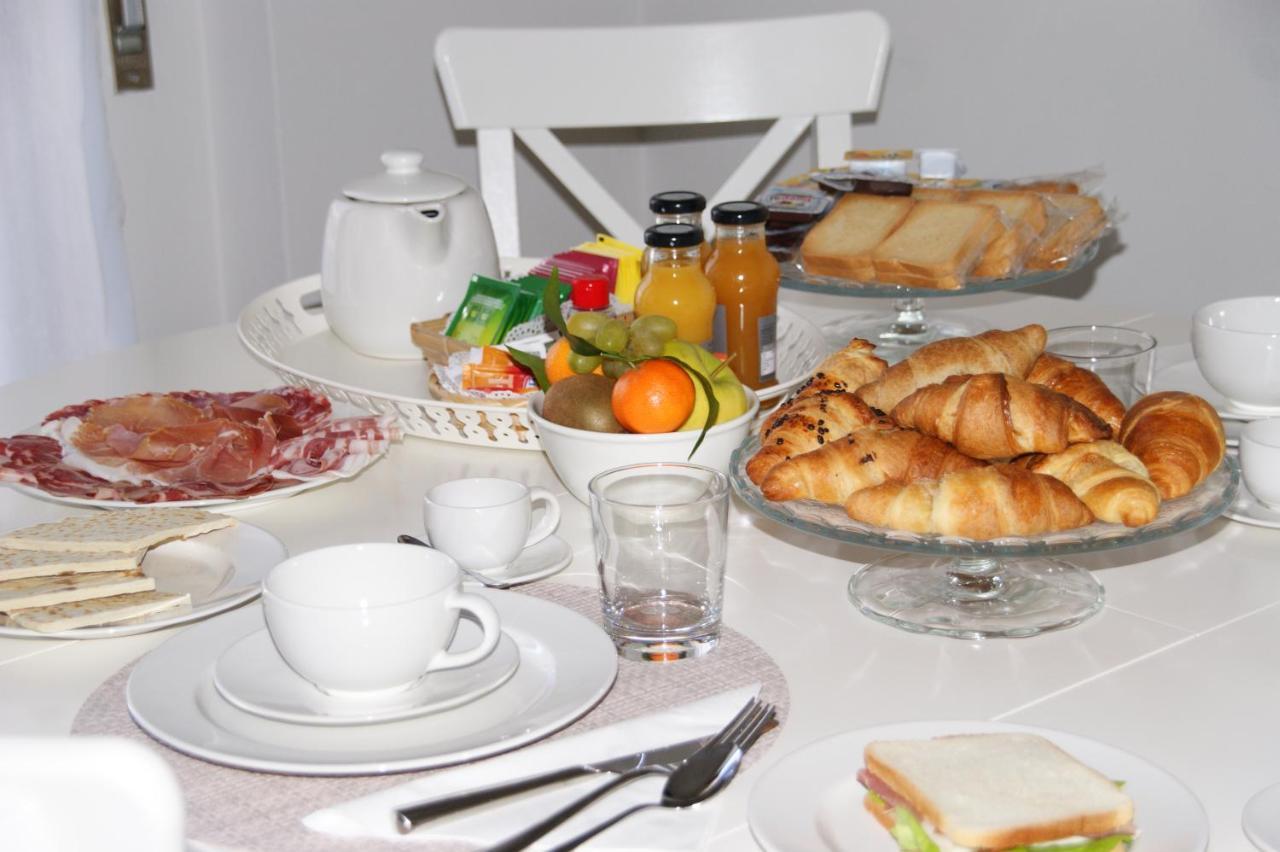 La Dama Room&Breakfast Russi Ngoại thất bức ảnh