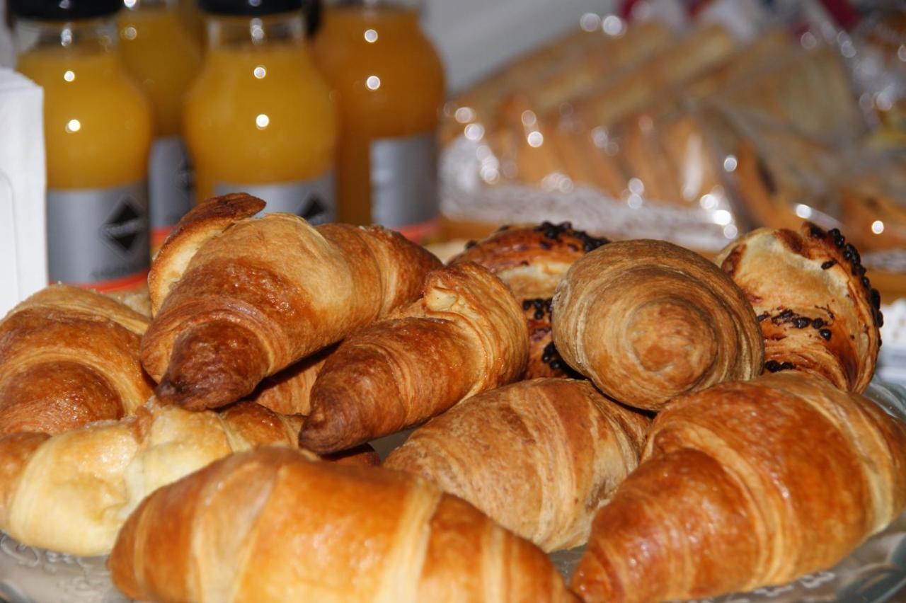 La Dama Room&Breakfast Russi Ngoại thất bức ảnh