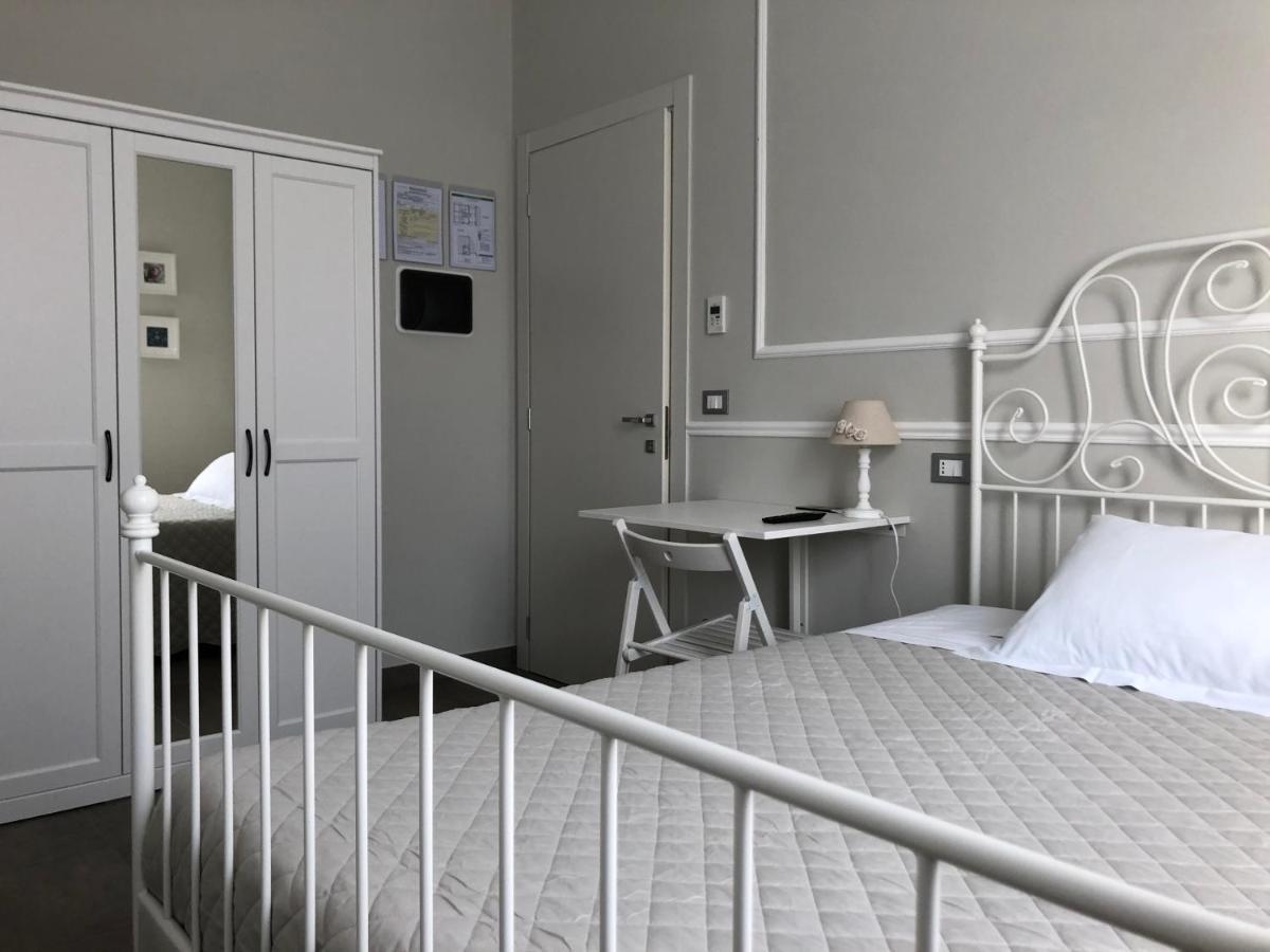 La Dama Room&Breakfast Russi Ngoại thất bức ảnh
