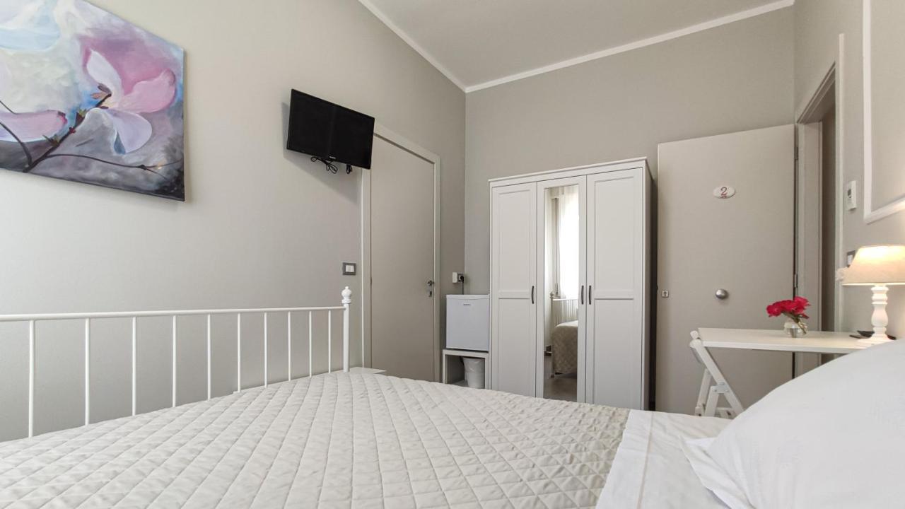 La Dama Room&Breakfast Russi Ngoại thất bức ảnh