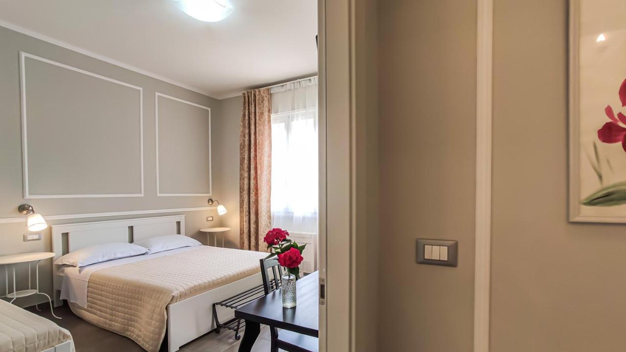 La Dama Room&Breakfast Russi Ngoại thất bức ảnh