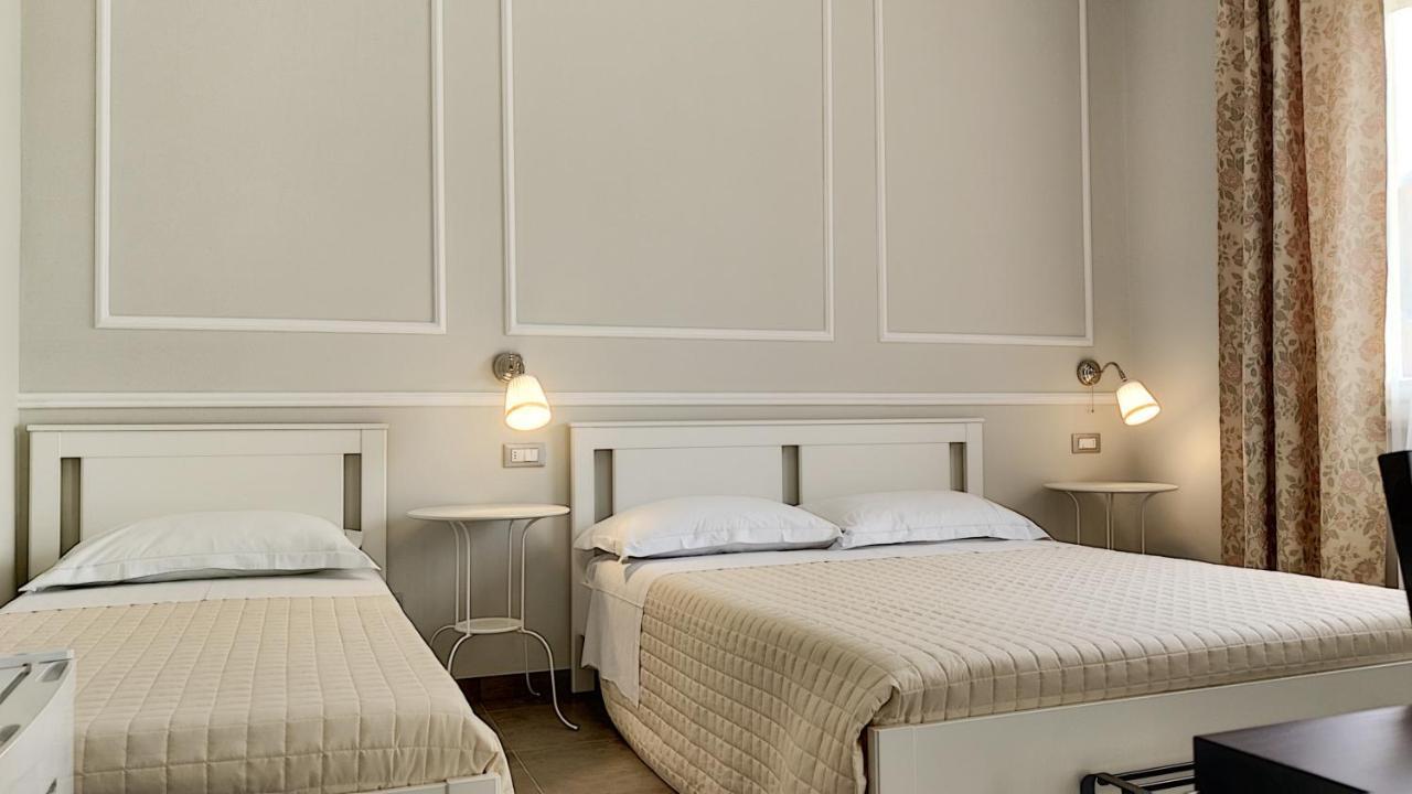 La Dama Room&Breakfast Russi Ngoại thất bức ảnh