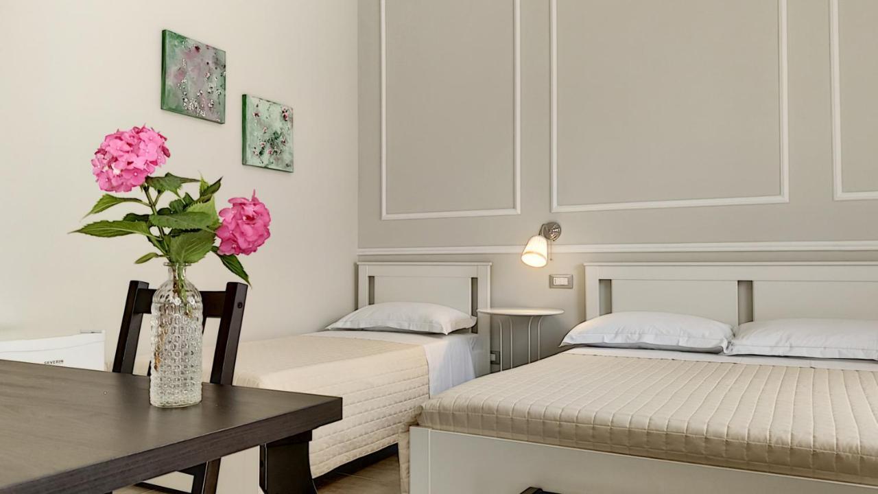La Dama Room&Breakfast Russi Ngoại thất bức ảnh