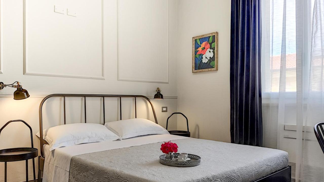 La Dama Room&Breakfast Russi Ngoại thất bức ảnh
