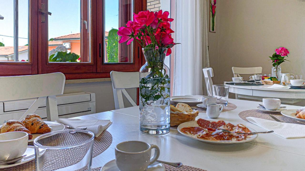 La Dama Room&Breakfast Russi Ngoại thất bức ảnh