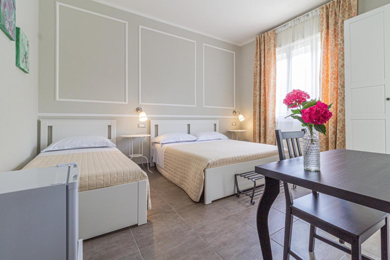 La Dama Room&Breakfast Russi Ngoại thất bức ảnh