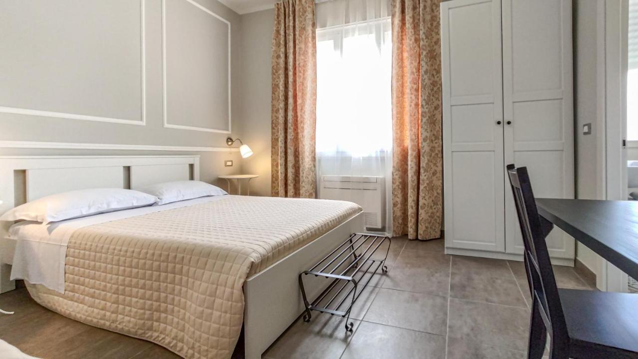 La Dama Room&Breakfast Russi Ngoại thất bức ảnh