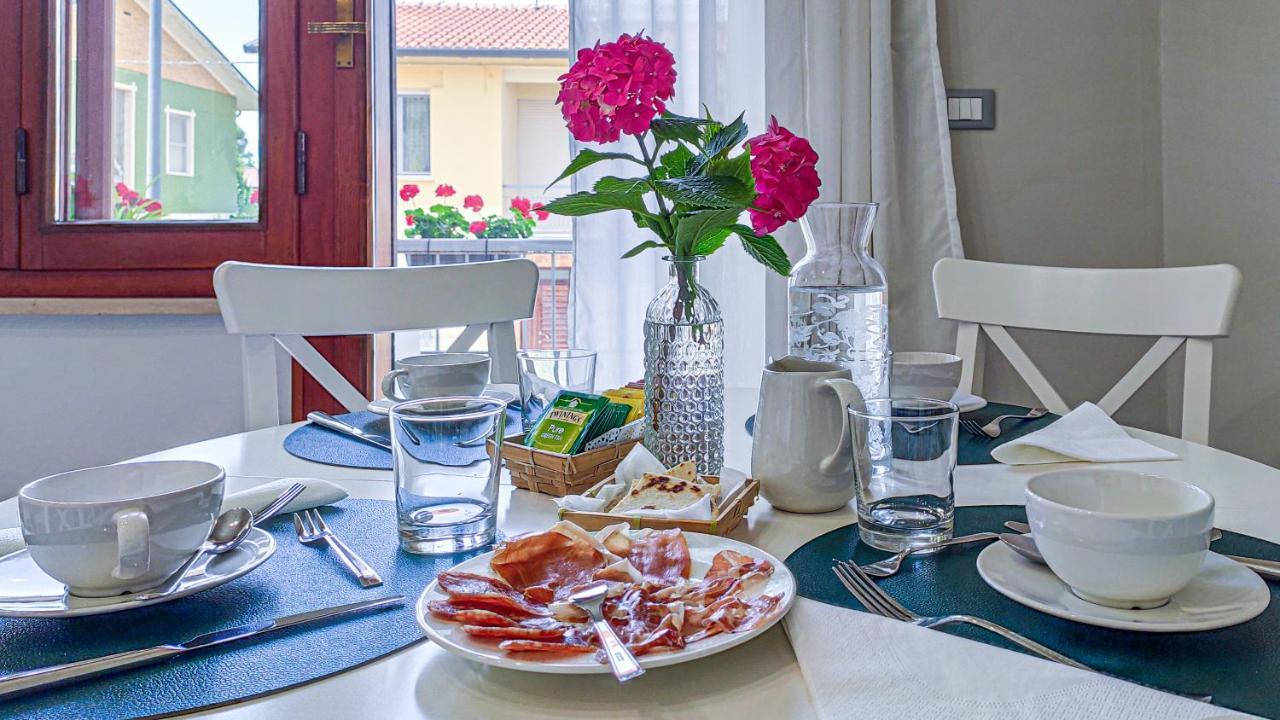 La Dama Room&Breakfast Russi Ngoại thất bức ảnh