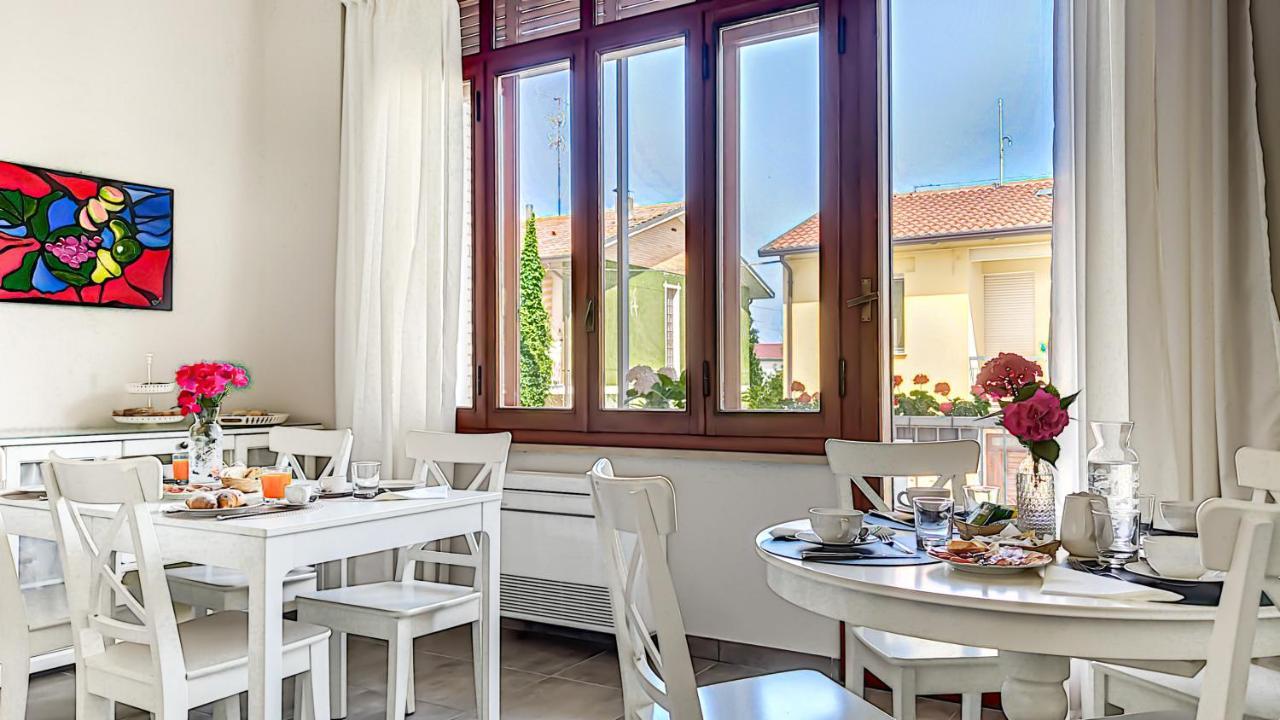 La Dama Room&Breakfast Russi Ngoại thất bức ảnh