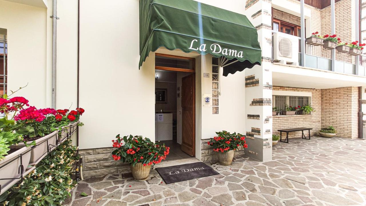 La Dama Room&Breakfast Russi Ngoại thất bức ảnh
