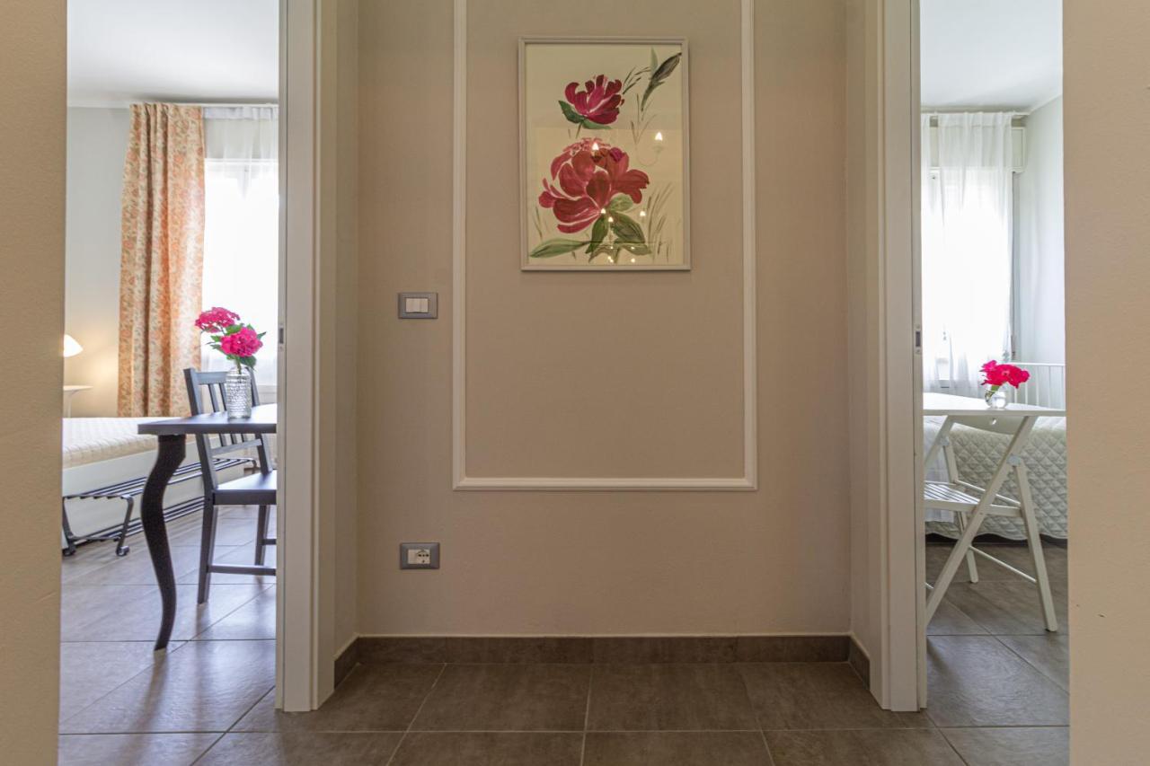 La Dama Room&Breakfast Russi Ngoại thất bức ảnh