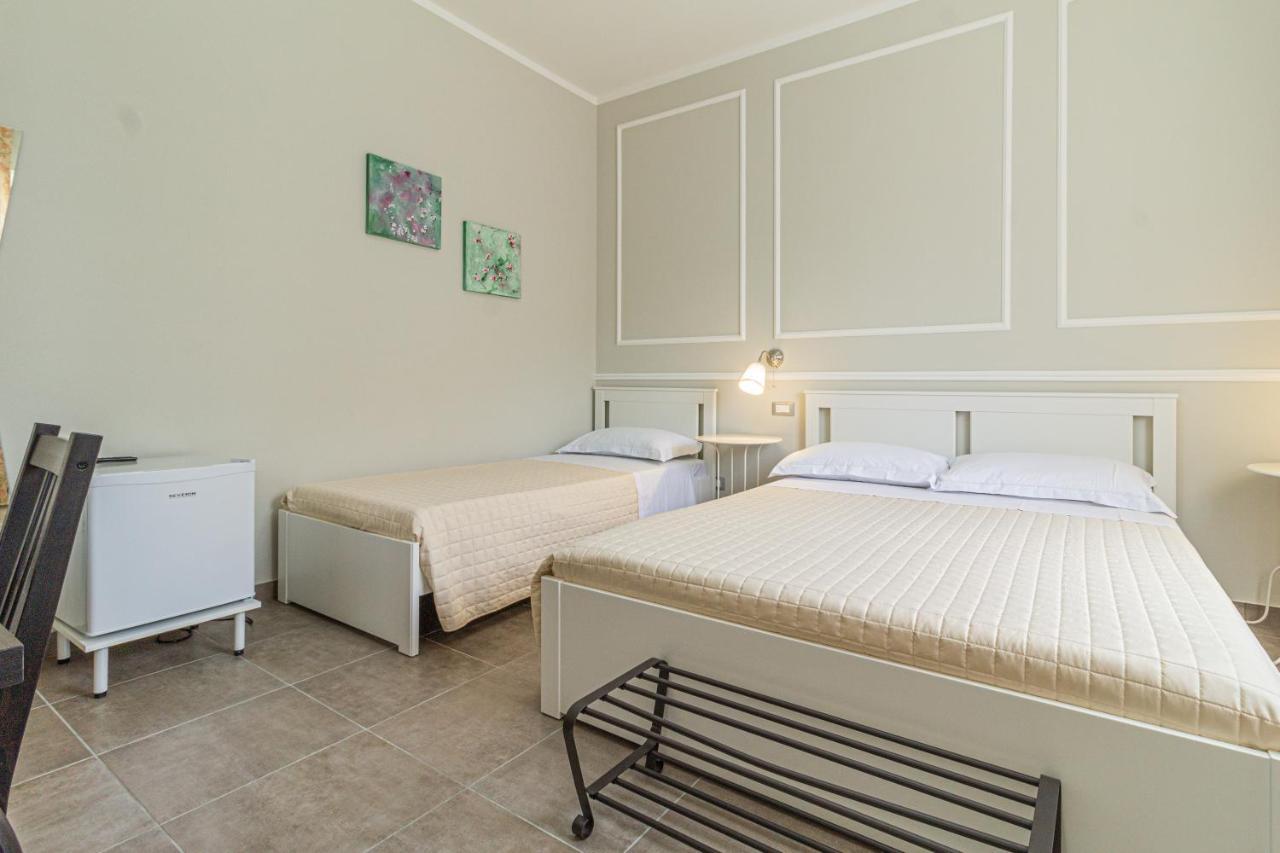 La Dama Room&Breakfast Russi Ngoại thất bức ảnh