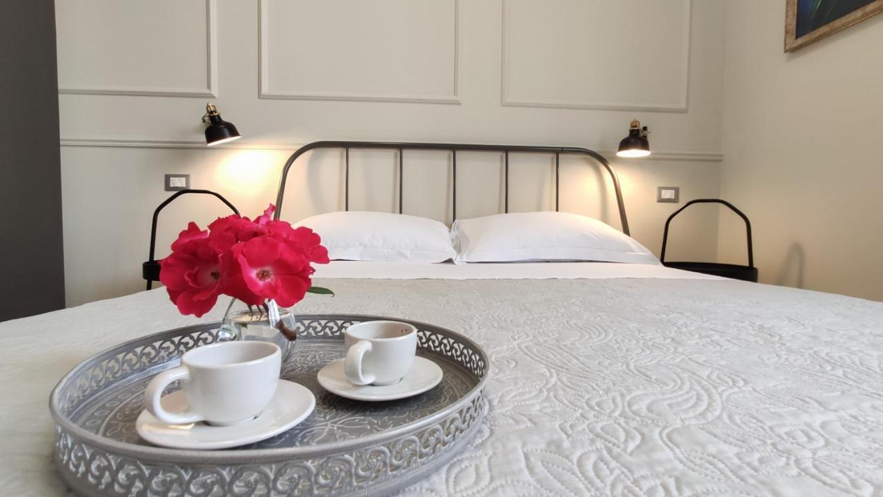 La Dama Room&Breakfast Russi Ngoại thất bức ảnh