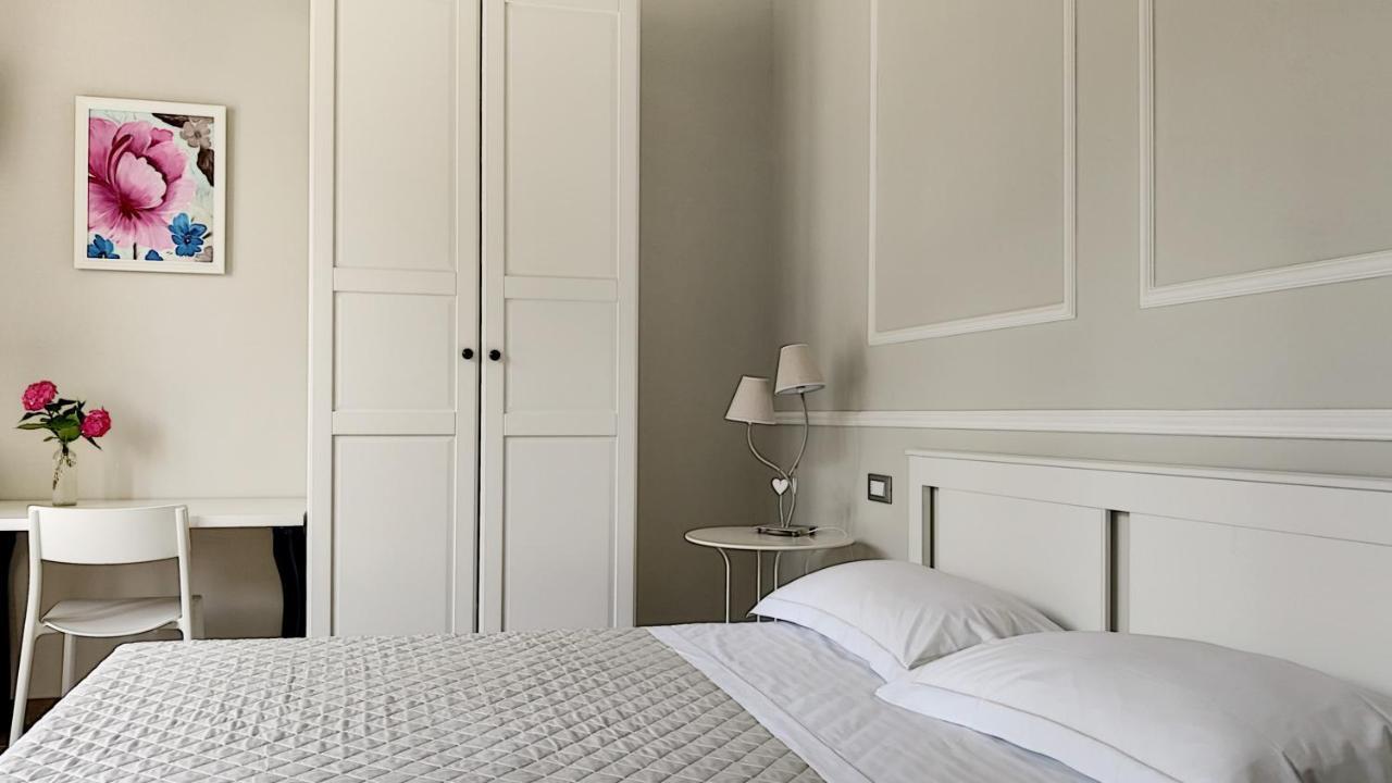 La Dama Room&Breakfast Russi Ngoại thất bức ảnh