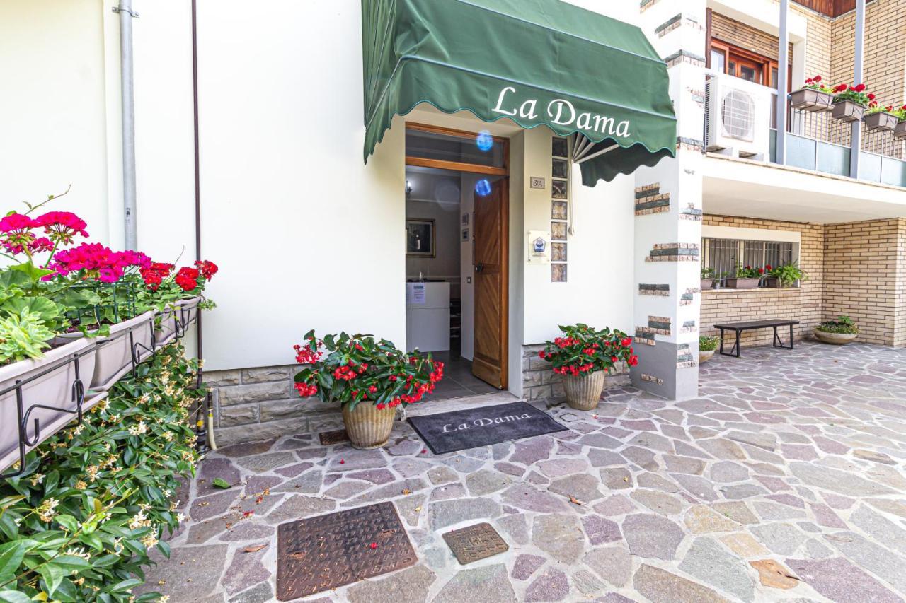La Dama Room&Breakfast Russi Ngoại thất bức ảnh
